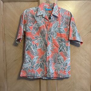 Tori Richard Hawaiian Shirt - S